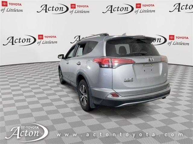 used 2017 Toyota RAV4 car, priced at $18,198