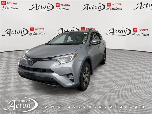 used 2017 Toyota RAV4 car, priced at $18,198