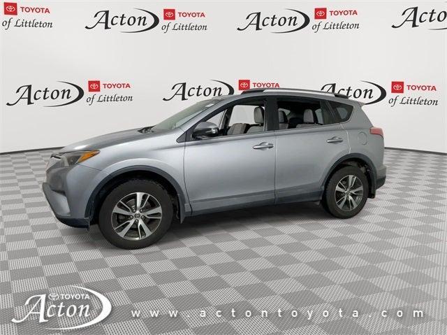 used 2017 Toyota RAV4 car, priced at $18,198