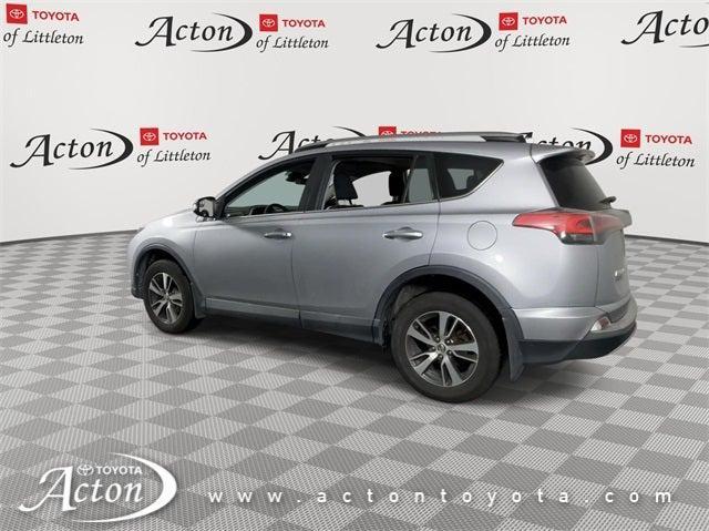 used 2017 Toyota RAV4 car, priced at $18,198