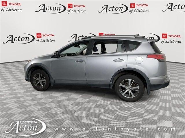 used 2017 Toyota RAV4 car, priced at $18,198