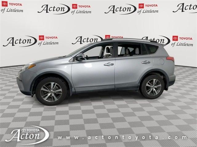 used 2017 Toyota RAV4 car, priced at $18,198