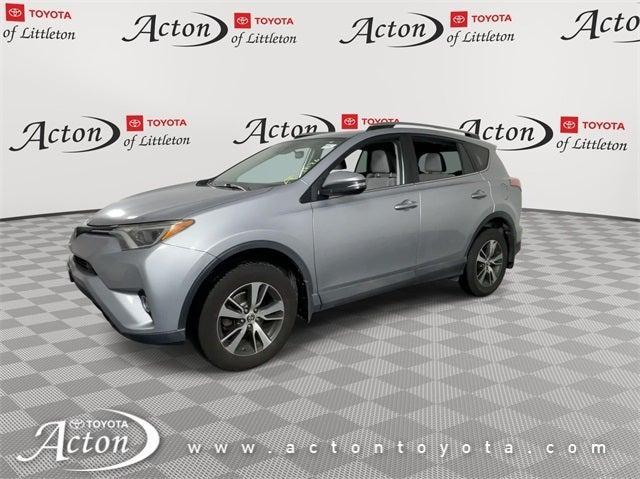 used 2017 Toyota RAV4 car, priced at $18,198