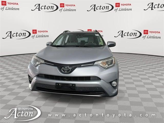 used 2017 Toyota RAV4 car, priced at $18,198