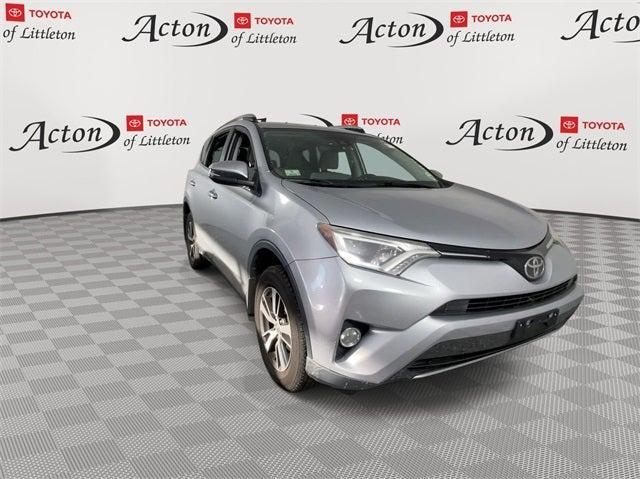 used 2017 Toyota RAV4 car, priced at $18,198