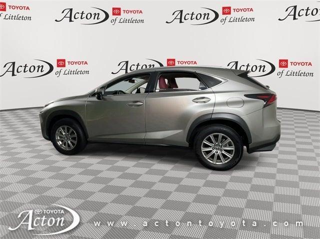 used 2021 Lexus NX 300 car, priced at $28,575