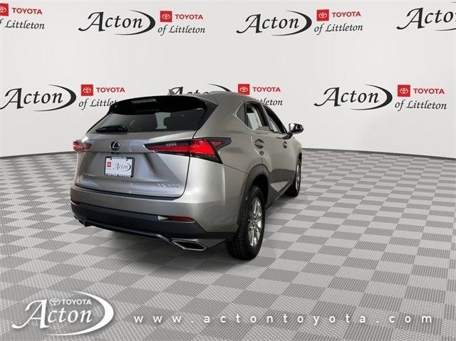 used 2021 Lexus NX 300 car, priced at $28,575