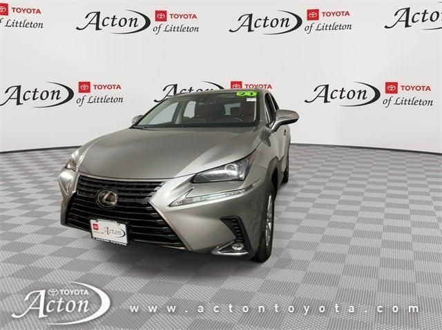 used 2021 Lexus NX 300 car, priced at $28,575