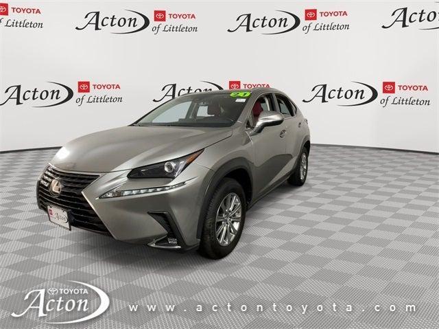 used 2021 Lexus NX 300 car, priced at $28,575