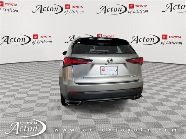 used 2021 Lexus NX 300 car, priced at $28,575