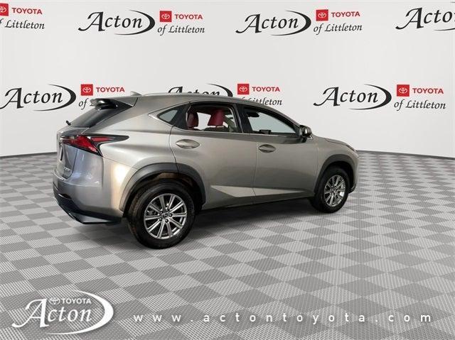 used 2021 Lexus NX 300 car, priced at $28,575