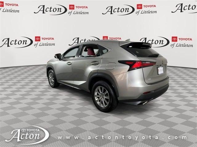 used 2021 Lexus NX 300 car, priced at $28,575