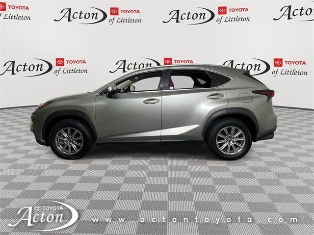 used 2021 Lexus NX 300 car, priced at $28,575