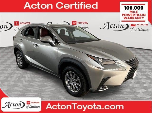 used 2021 Lexus NX 300 car, priced at $28,575