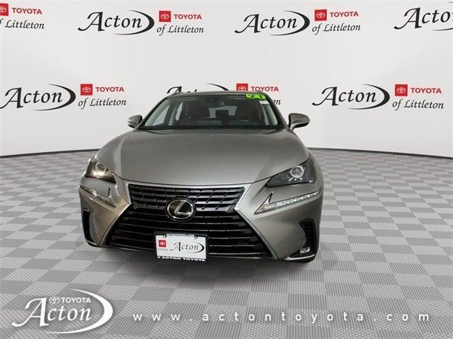 used 2021 Lexus NX 300 car, priced at $28,575