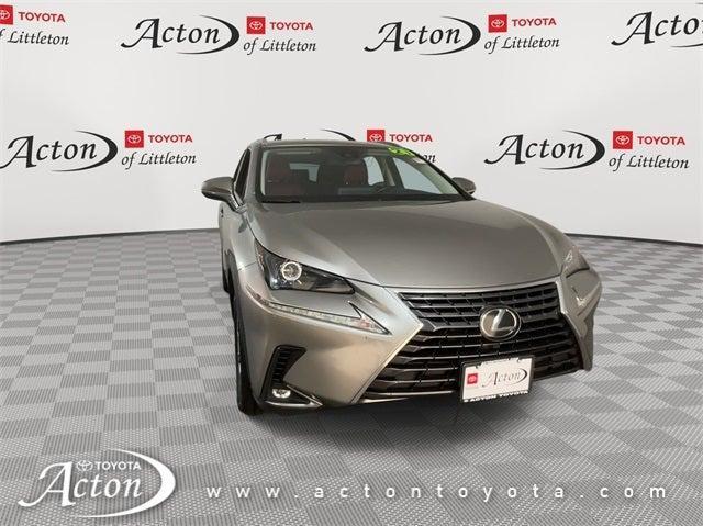 used 2021 Lexus NX 300 car, priced at $28,575