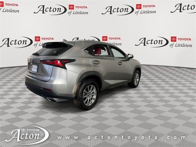 used 2021 Lexus NX 300 car, priced at $28,575