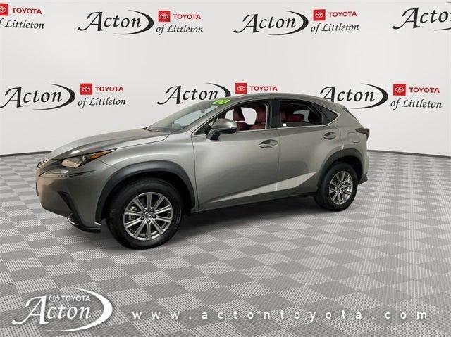 used 2021 Lexus NX 300 car, priced at $28,575