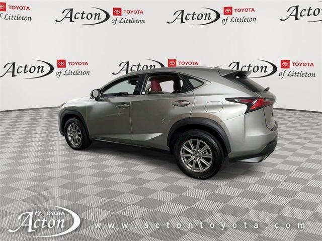 used 2021 Lexus NX 300 car, priced at $28,575