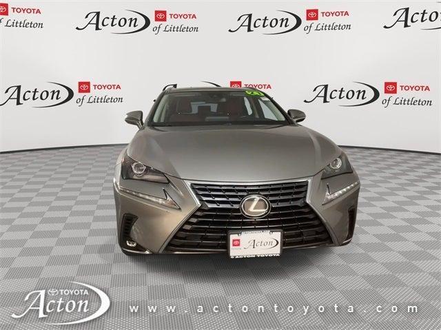 used 2021 Lexus NX 300 car, priced at $28,575