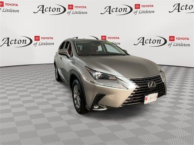 used 2021 Lexus NX 300 car, priced at $28,575