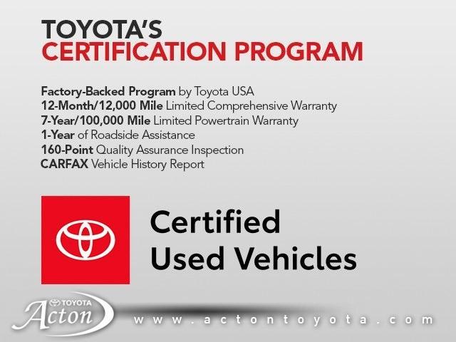 used 2022 Toyota RAV4 car, priced at $24,775