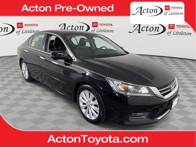 used 2014 Honda Accord car, priced at $13,275