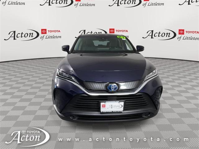 used 2021 Toyota Venza car, priced at $25,778