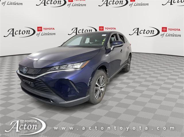 used 2021 Toyota Venza car, priced at $26,495