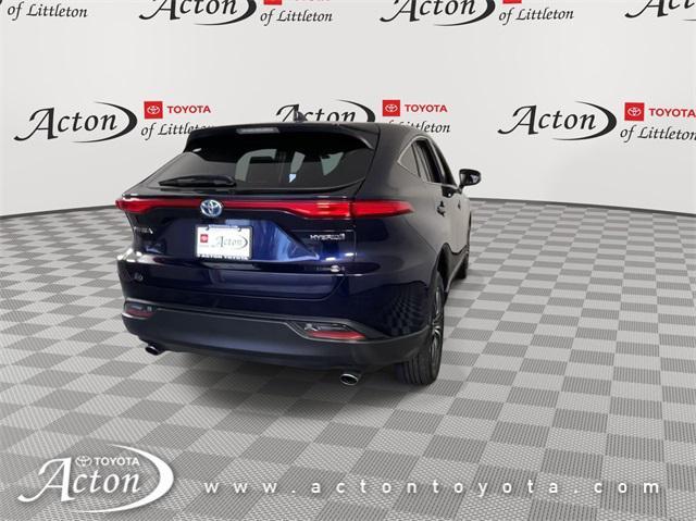 used 2021 Toyota Venza car, priced at $25,778