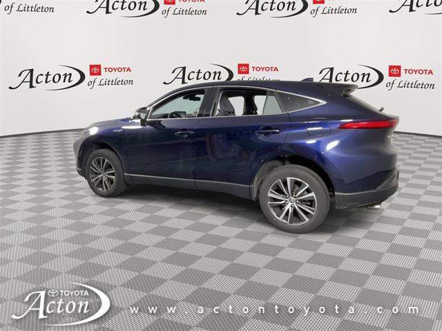 used 2021 Toyota Venza car, priced at $26,495