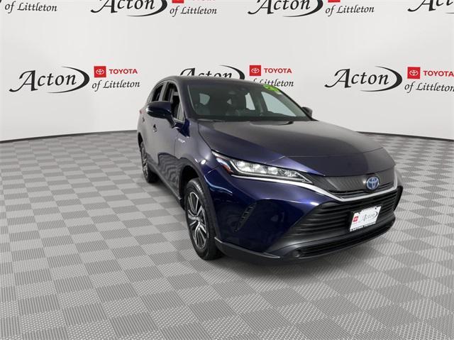 used 2021 Toyota Venza car, priced at $25,778