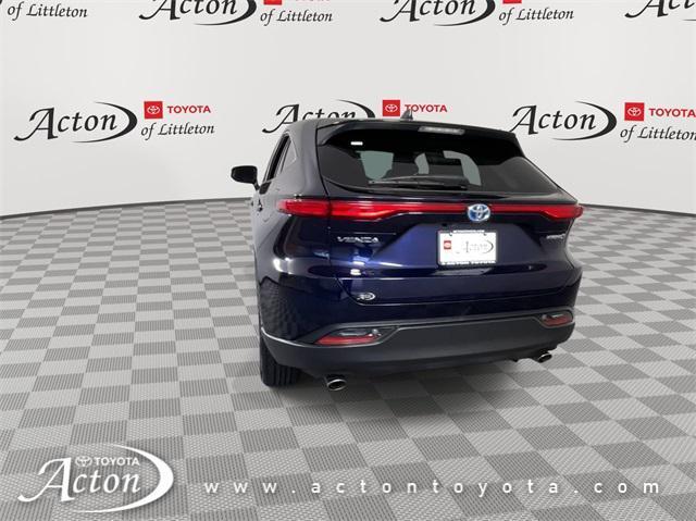 used 2021 Toyota Venza car, priced at $25,778