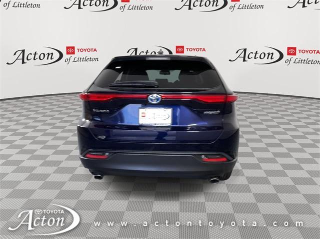 used 2021 Toyota Venza car, priced at $25,778