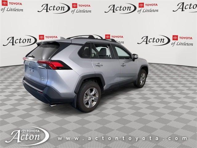 used 2022 Toyota RAV4 car, priced at $30,775