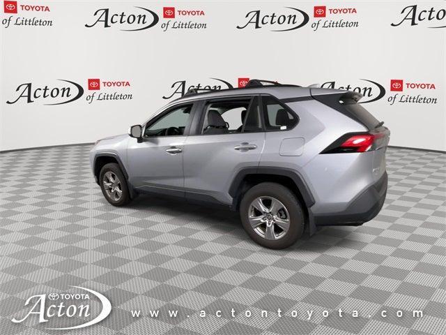 used 2022 Toyota RAV4 car, priced at $30,775