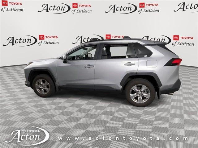 used 2022 Toyota RAV4 car, priced at $30,775