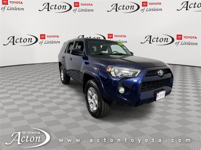 used 2015 Toyota 4Runner car, priced at $20,995