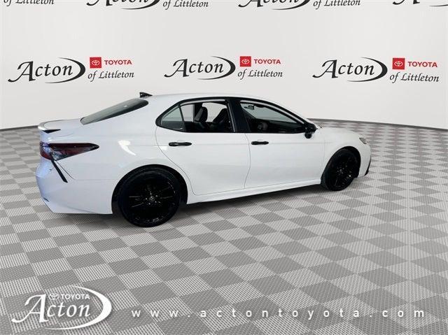 used 2022 Toyota Camry car, priced at $23,595