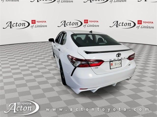 used 2022 Toyota Camry car, priced at $23,595