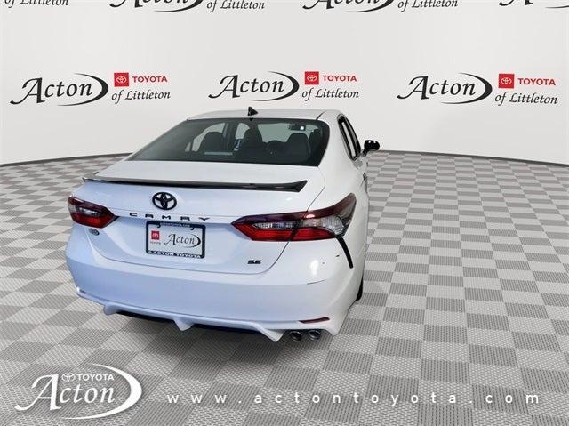 used 2022 Toyota Camry car, priced at $23,595