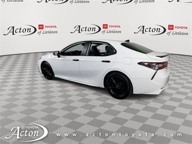 used 2022 Toyota Camry car, priced at $23,595