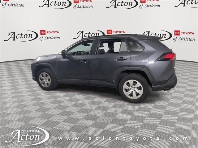 used 2019 Toyota RAV4 car, priced at $21,000
