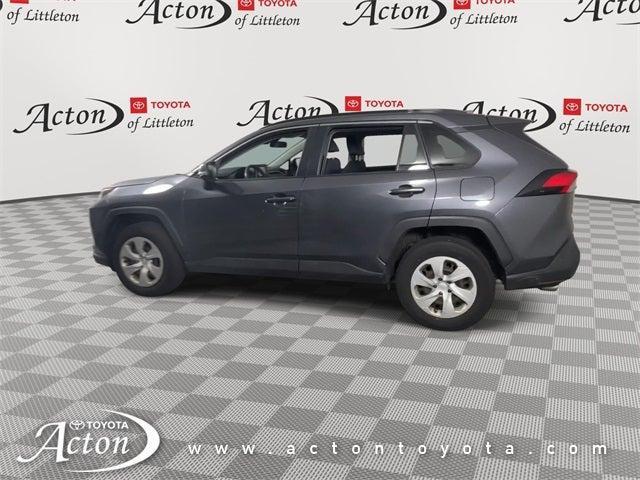 used 2019 Toyota RAV4 car, priced at $21,000