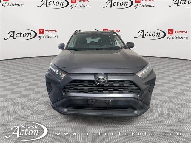 used 2019 Toyota RAV4 car, priced at $21,000