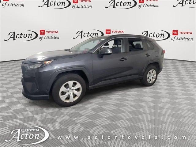 used 2019 Toyota RAV4 car, priced at $21,000