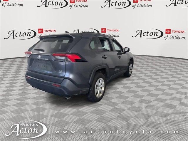used 2019 Toyota RAV4 car, priced at $21,000
