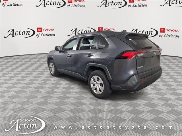 used 2019 Toyota RAV4 car, priced at $21,000
