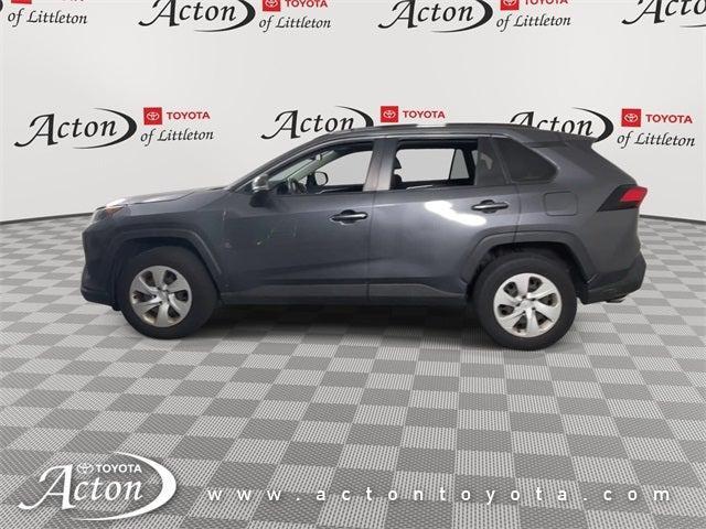 used 2019 Toyota RAV4 car, priced at $21,000
