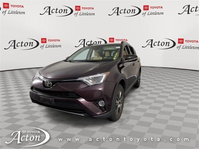 used 2018 Toyota RAV4 car, priced at $20,500
